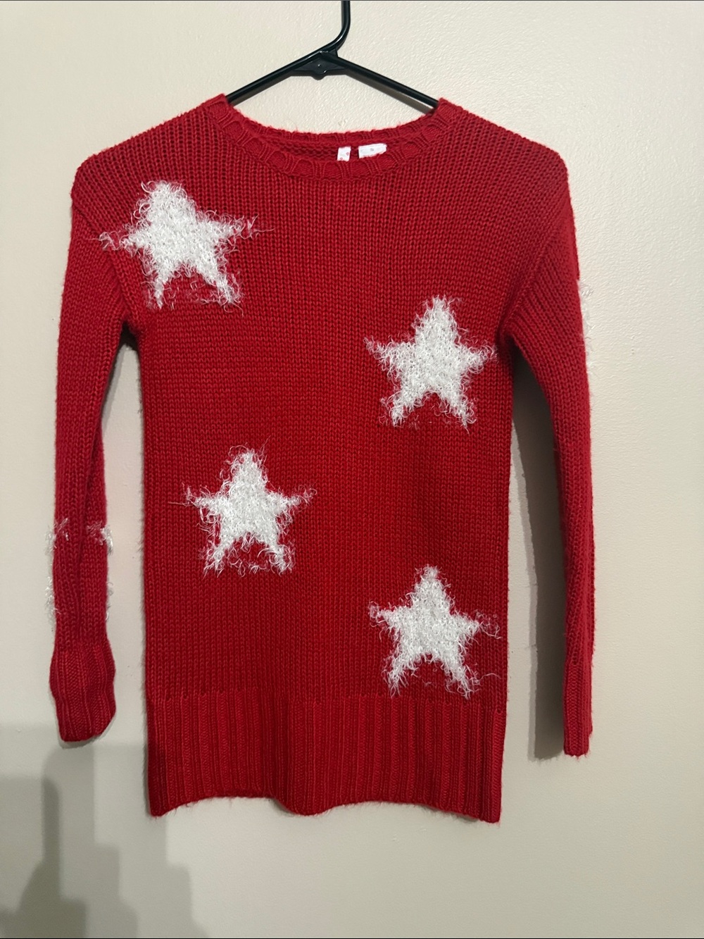 Heart n crush girls sweater dress size small